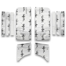 Load image into Gallery viewer, FLATLINE BARRIERS TABF2003 68-69 GM F-Body Door/ Quarter Panel Insulation