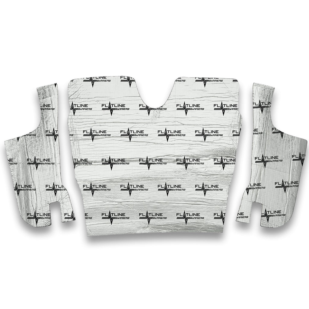 FLATLINE BARRIERS TABF2008 69 GM F-Body Trunk Insul ation/Sound Dampening