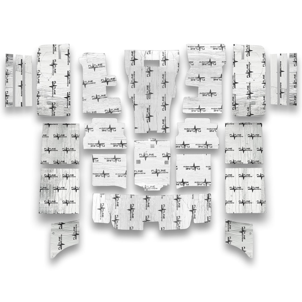 FLATLINE BARRIERS TABF2014 68-69 GM F-Body Coupe Full Inner Insulation