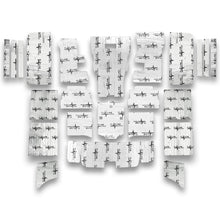 Load image into Gallery viewer, FLATLINE BARRIERS TABF2014 68-69 GM F-Body Coupe Full Inner Insulation