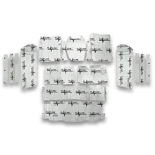 Load image into Gallery viewer, FLATLINE BARRIERS TABF2018 76-81 GM F-Body with T-T op Full Insulation Kit