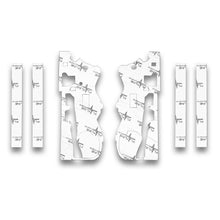Load image into Gallery viewer, FLATLINE BARRIERS TABF2020 1993-02 GM F-Body Door Insulation Kit