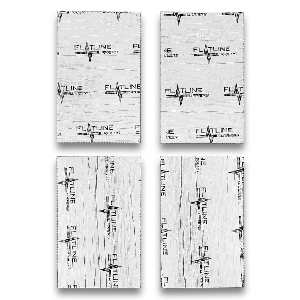 FLATLINE BARRIERS TABF2021 1993-02 GM F-Body Roof Insulation Kit
