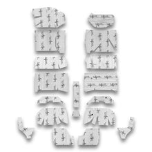 Load image into Gallery viewer, FLATLINE BARRIERS TABF2024 1982-92 GM F-Body Floor Insulation Kit