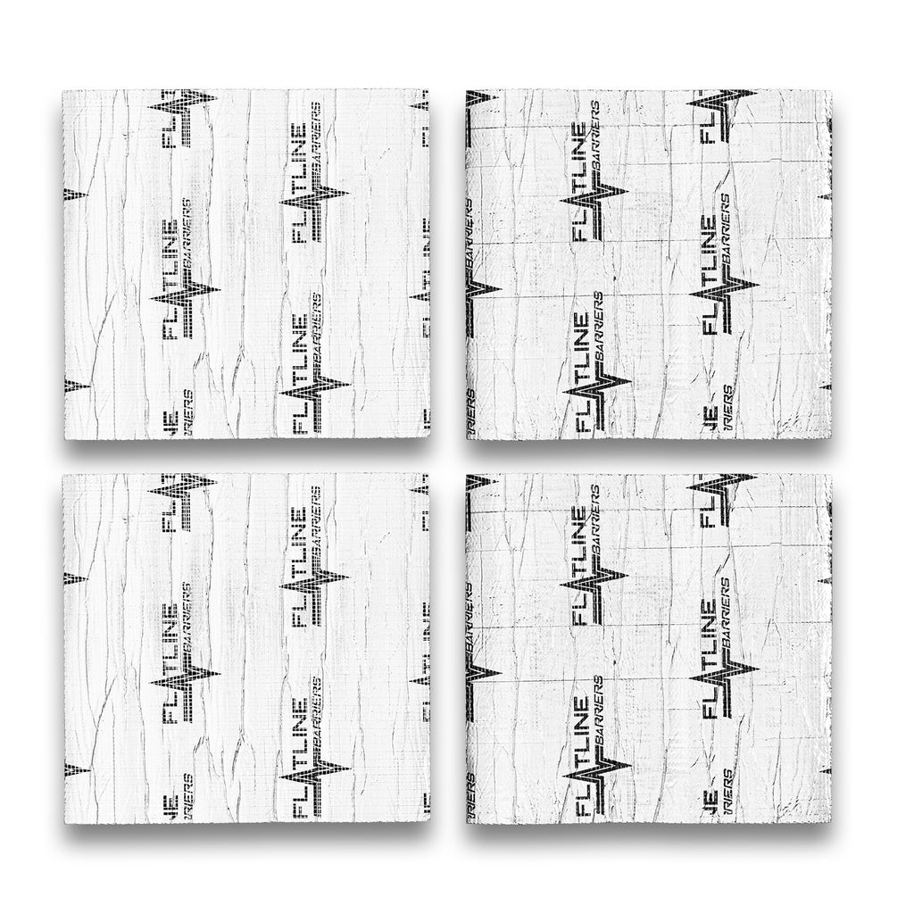 FLATLINE BARRIERS TABF2027 1982-92 GM F-Body Roof Insulation Kit
