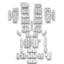 Load image into Gallery viewer, FLATLINE BARRIERS TABF2028 1982-92 GM F-Body Full Insulation Kit