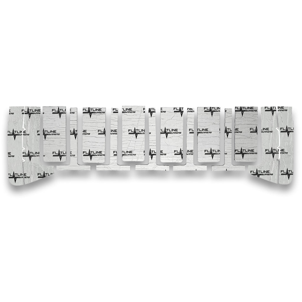 FLATLINE BARRIERS TABT4006 67-72 GM C/K 10-30 Serie s Cab Wall Insulation