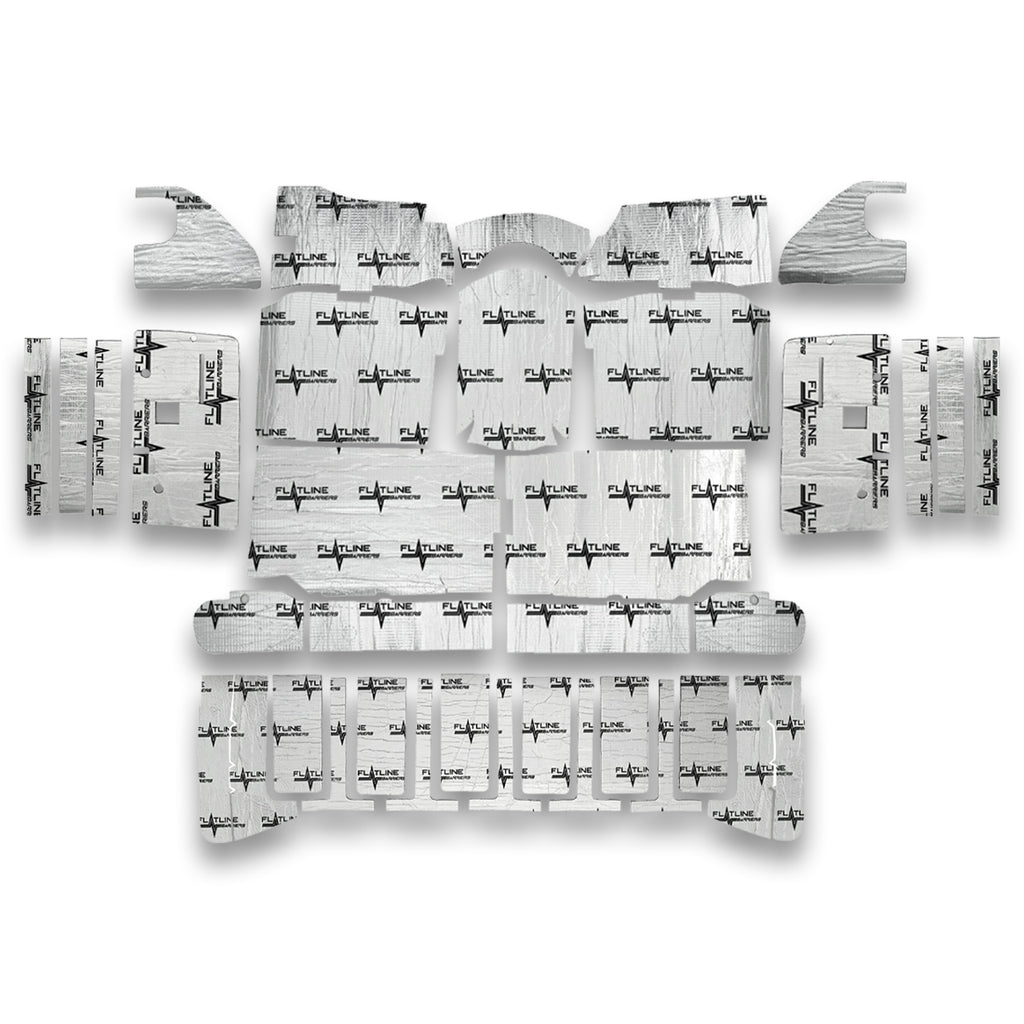 FLATLINE BARRIERS TABT4012 67-72 GM C/K 10-30 Serie s Truck Full Insulation