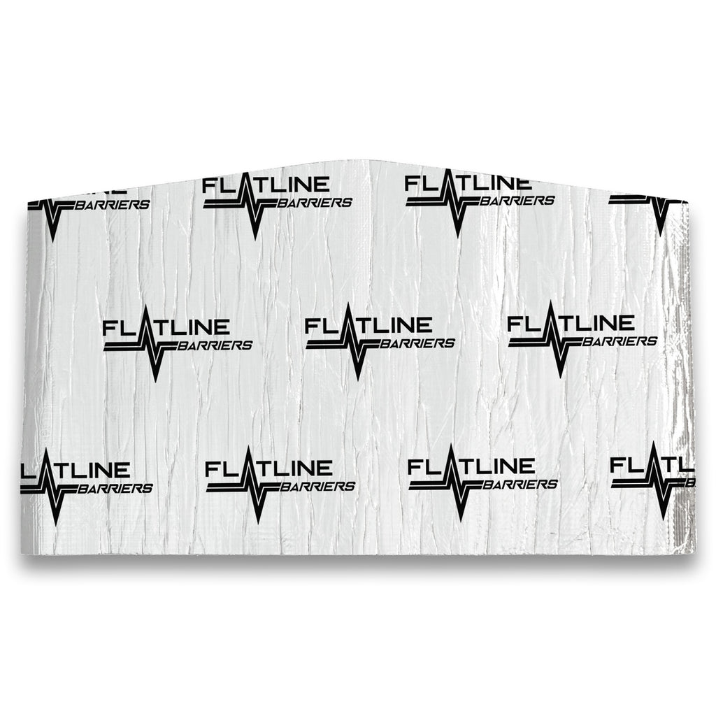 FLATLINE BARRIERS TABT4021 47-55 1st Series GM Truc k Cab Roof Insulation