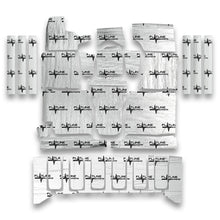 Load image into Gallery viewer, FLATLINE BARRIERS TABT4028 63-66 GM Truck High Tunn el Full Insulation Kit