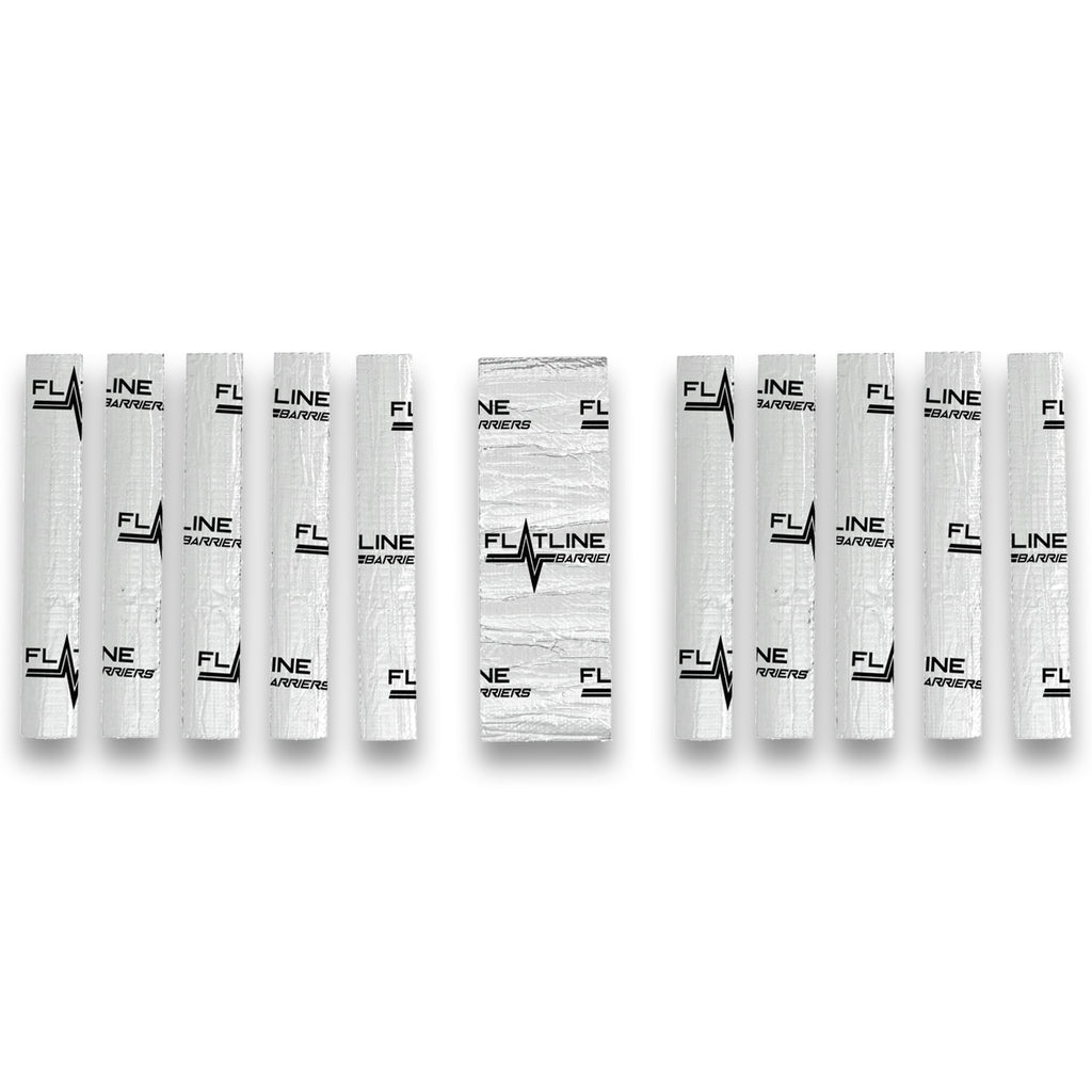 FLATLINE BARRIERS TABT4029 67-72 GM C/K 10-30 Serie s Cab Roof Insulation