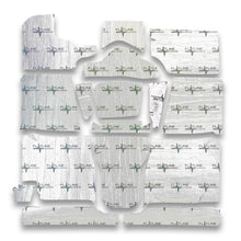 Load image into Gallery viewer, FLATLINE BARRIERS TABT4031 60-62 GM Truck Low Tunne l Floor Insulation Kit