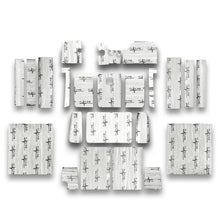 Load image into Gallery viewer, FLATLINE BARRIERS TABT4051 37-46 GM Truck Full Insulation Kit