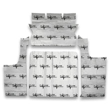 Load image into Gallery viewer, FLATLINE BARRIERS TABX3007 62-67 Chevrolet Nova / C hevy II Trunk Insulation