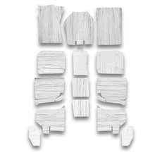 Load image into Gallery viewer, FLATLINE BARRIERS TABZ6002 64-68 Ford Mustang Coupe Floor Insulation Kit