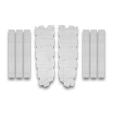 Load image into Gallery viewer, FLATLINE BARRIERS TABZ6003 64-66 Ford Mustang Coupe Door Insulation Kit