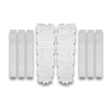 Load image into Gallery viewer, FLATLINE BARRIERS TABZ6004 67-68 Ford Mustang Coupe Door Insulation Kit