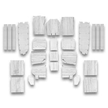 Load image into Gallery viewer, FLATLINE BARRIERS TABZ6005 64-66 Ford Mustang Coupe Full Insulation Kit