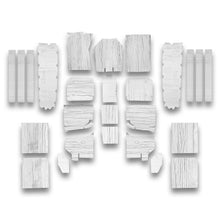 Load image into Gallery viewer, FLATLINE BARRIERS TABZ6006 67-68 Ford Mustang Coupe Full Insulation Kit