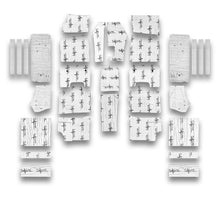 Load image into Gallery viewer, FLATLINE BARRIERS TABZ6011 69-70 Ford Mustang Coupe Full Insulation Kit