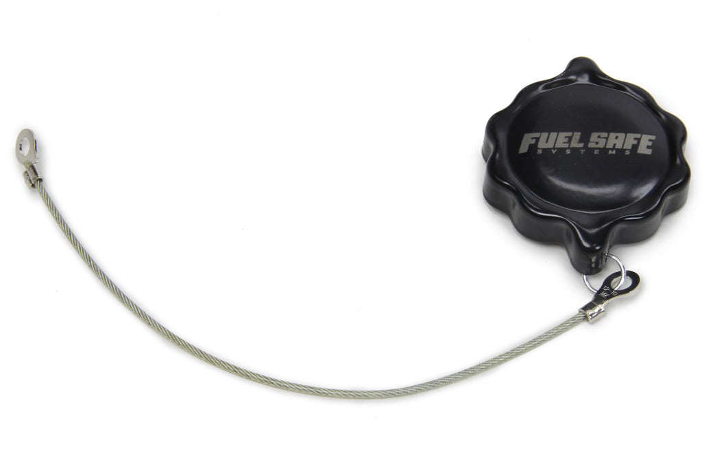 FUEL SAFE FC225 2.25in Non-Vented Filler Cap