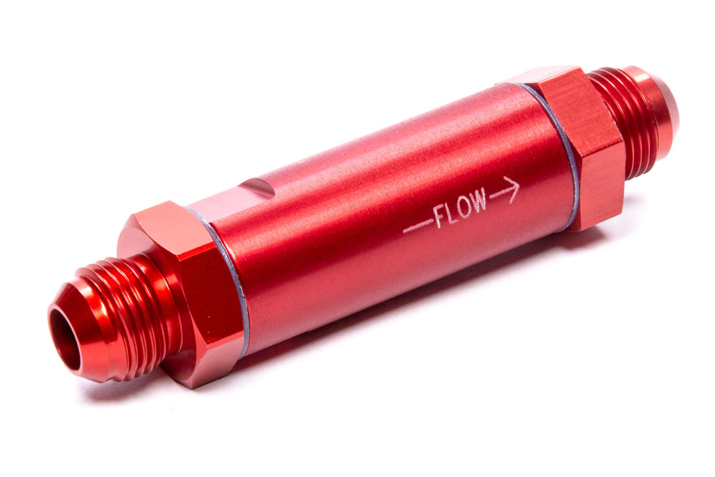 FUEL SAFE ILVV08 Check Valve In-line -8an Vent Valve