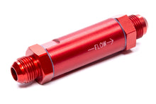 Load image into Gallery viewer, FUEL SAFE ILVV08 Check Valve In-line -8an Vent Valve