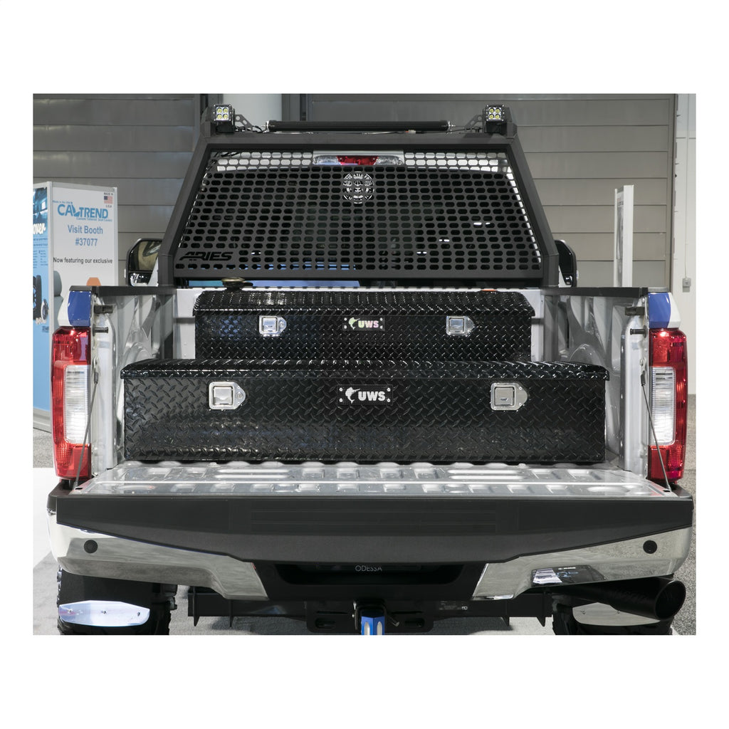 UWS FWB-58-BLK Truck Tool Box