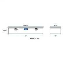 Load image into Gallery viewer, UWS FWB-58-MB Truck Tool Box