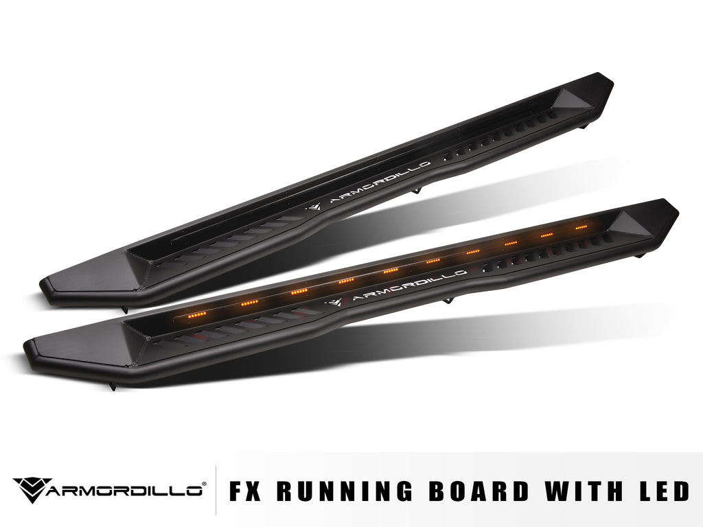Armordillo 8710494 2005-2023 Toyota Tacoma Double Cab for Select Toyota Tacoma