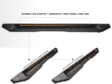 Load image into Gallery viewer, Armordillo 8723562 2007-2018 Chevrolet Silverado/GMC Sierra Crew Cab FX Running Board w/ LED for Select Chevrolet Silverado 1500, Chevrolet Silverado 2500, Chevrolet Silverado HD, GMC Sierra 1500, GMC Sierra HD, GMC Sierra HD
