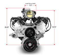 Load image into Gallery viewer, BluePrint Engines PSLS37650CTF 376CI GM LS Compatible Base Dressed -EFI for Select Chevrolet B60, Chevrolet B7, Chevrolet Bel Air, Chevrolet Biscayne, Chevrolet Brookwood, Chevrolet C50, Chevrolet C60, Chevrolet C60 Kodiak, Chevrolet C6500 Kodiak,