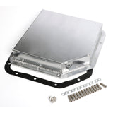 Trans-Dapt 9105 FABRICATED ALUMINUM TRANSMISSION PAN; GM TH350