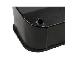 Load image into Gallery viewer, Fabricated-Aluminum-Valve-Cover---Big-Block-Chevy---Black-Finish