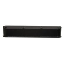 Load image into Gallery viewer, Fabricated-Aluminum-Valve-Cover---Big-Block-Chevy---Black-Finish