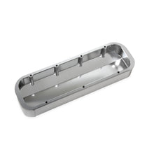 Load image into Gallery viewer, Fabricated-Aluminum-Valve-Cover---Big-Block-Chevy---Silver-Finish