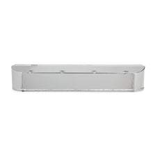 Load image into Gallery viewer, Fabricated-Aluminum-Valve-Cover---Big-Block-Chevy---Silver-Finish