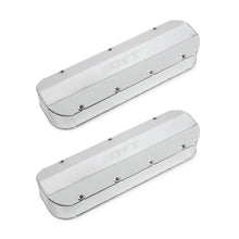 Load image into Gallery viewer, Fabricated-Aluminum-Valve-Cover---Big-Block-Chevy---Silver-Finish