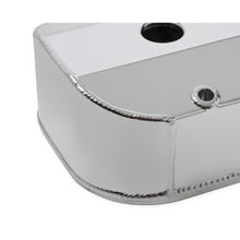 Load image into Gallery viewer, Fabricated-Aluminum-Valve-Cover---Big-Block-Chevy---Silver-Finish