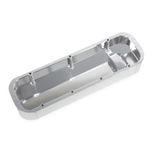 Load image into Gallery viewer, Fabricated-Aluminum-Valve-Cover---Big-Block-Chevy---Silver-Finish