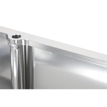 Load image into Gallery viewer, Fabricated-Aluminum-Valve-Cover---Big-Block-Chevy---Silver-Finish