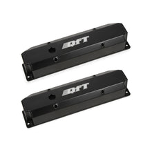 Load image into Gallery viewer, Fabricated-Aluminum-Valve-Cover---Big-Block-Chrysler---Black-Finish