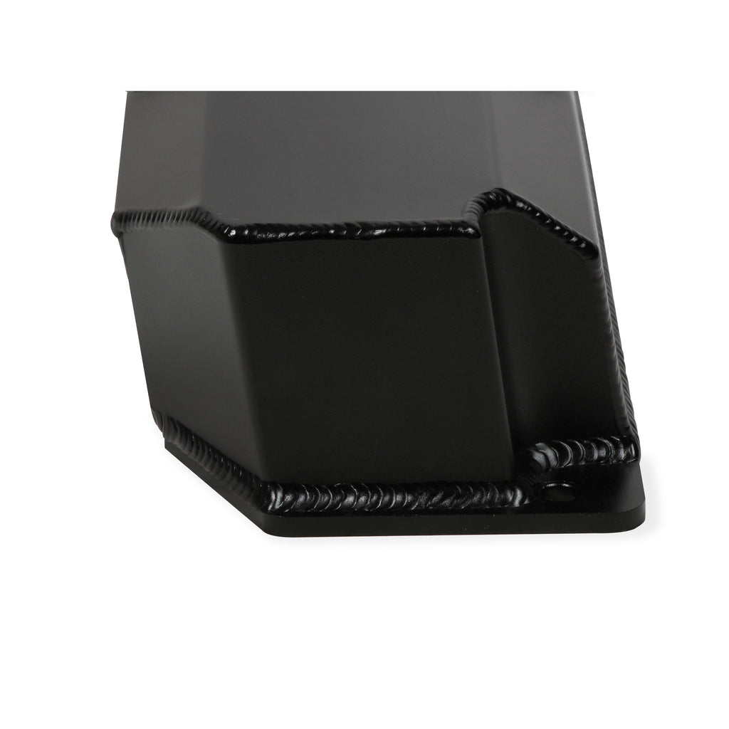 Fabricated-Aluminum-Valve-Cover---Big-Block-Chrysler---Black-Finish