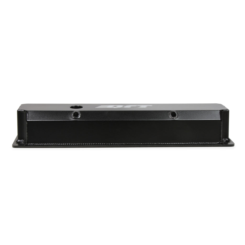 Fabricated-Aluminum-Valve-Cover---Big-Block-Chrysler---Black-Finish
