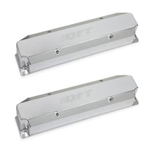 Load image into Gallery viewer, Fabricated-Aluminum-Valve-Cover---Big-Block-Chrysler---Silver-Finish