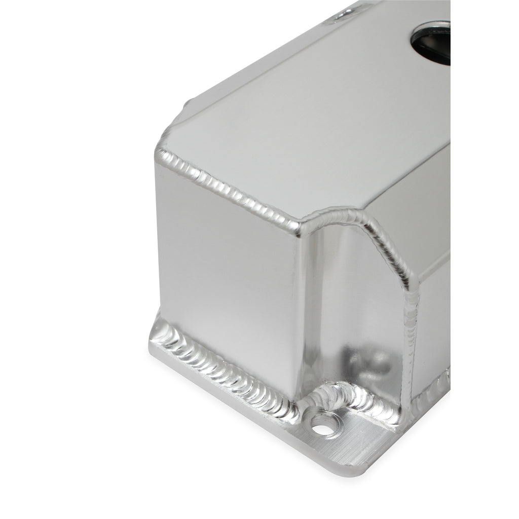 Fabricated-Aluminum-Valve-Cover---Big-Block-Chrysler---Silver-Finish
