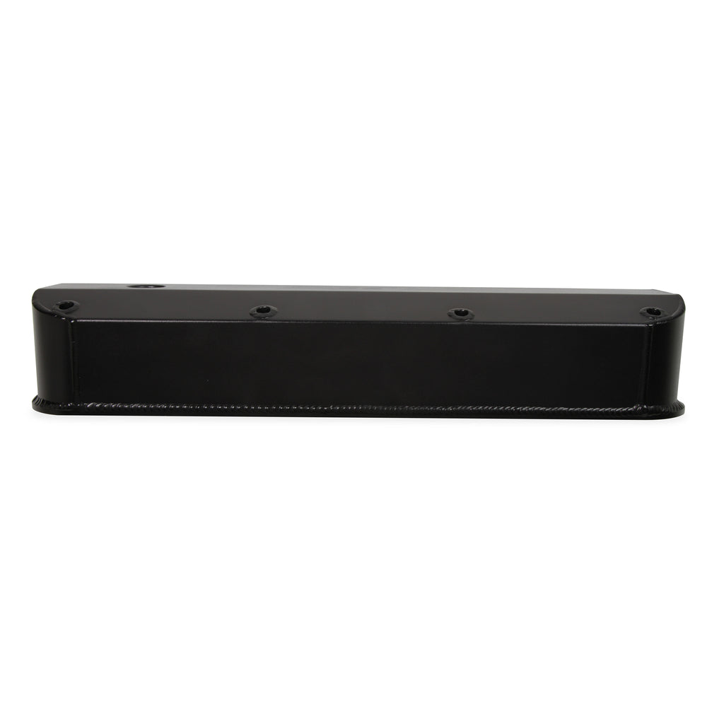 Fabricated-Aluminum-Valve-Cover---Big-Block-Ford--Black-Finish