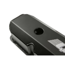 Load image into Gallery viewer, Fabricated-Aluminum-Valve-Cover---Ford-Fe---Black-Finish