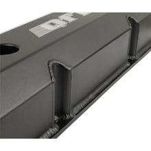 Load image into Gallery viewer, Fabricated-Aluminum-Valve-Cover---Ford-Fe---Black-Finish