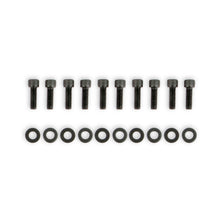 Load image into Gallery viewer, Fabricated-Aluminum-Valve-Cover---Ford-Fe---Black-Finish